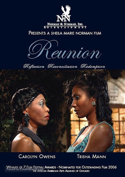 Reunion - Movie Poster