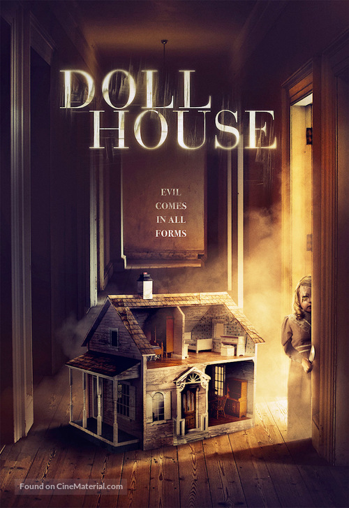 Doll House - British Movie Cover