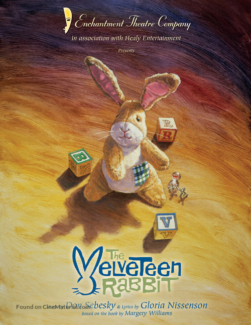 The Velveteen Rabbit - Movie Poster