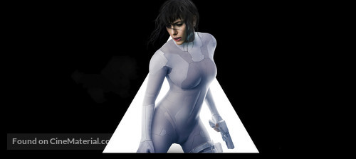 Ghost in the Shell - Key art