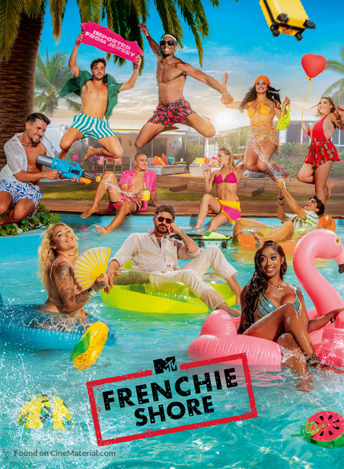 &quot;Frenchie Shore&quot; - Movie Poster