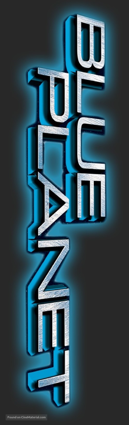 Blue Planet - Logo