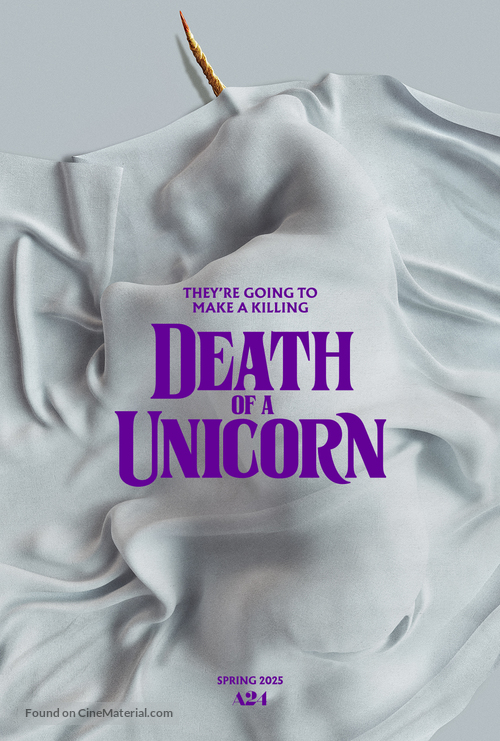 Death of a Unicorne - Movie Poster