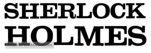 Sherlock Holmes - Logo