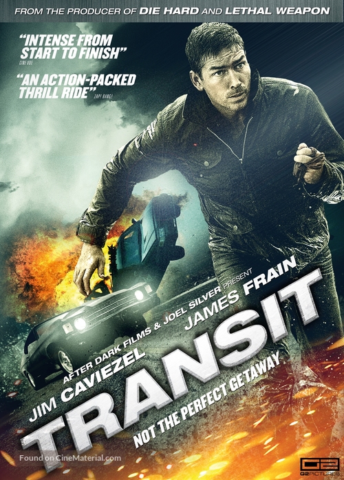 Transit - Movie Cover