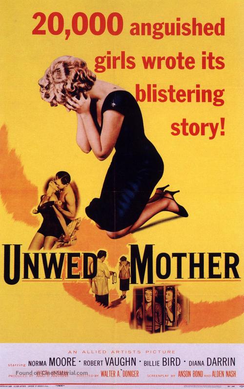 Unwed Mother - Movie Poster