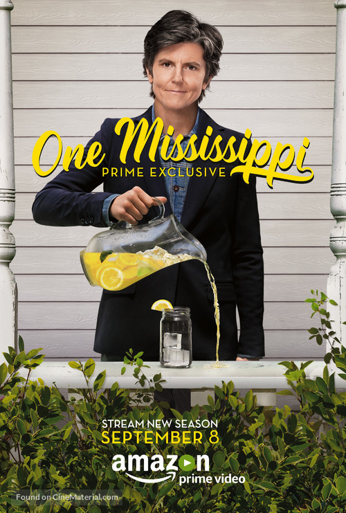 &quot;One Mississippi&quot; - Movie Poster
