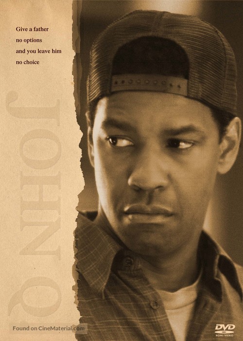 John Q - Movie Cover