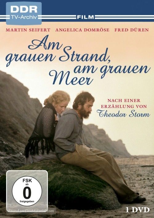 Am grauen Strand, am grauen Meer - German Movie Cover