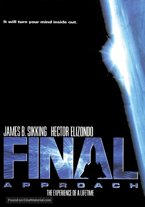 Final Approach - DVD movie cover