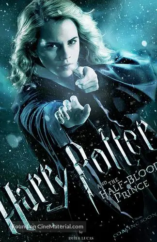 Harry Potter and the Half-Blood Prince - Movie Poster