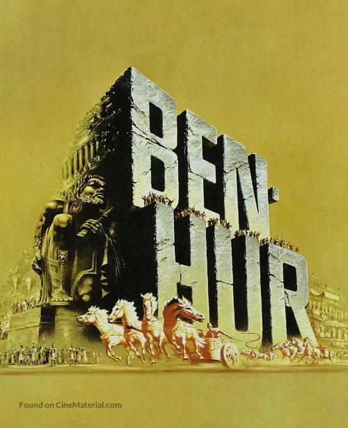 Ben-Hur - Key art