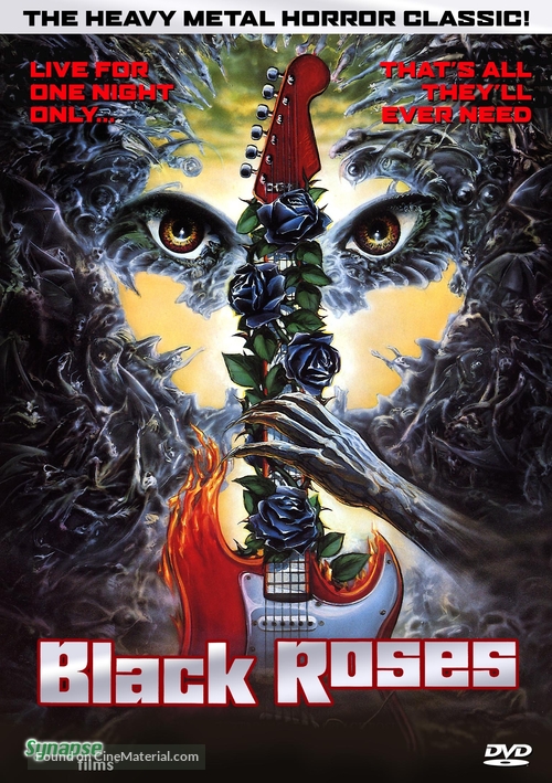 Black Roses - Movie Cover