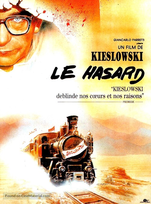 Przypadek - French Movie Poster