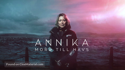 &quot;Annika&quot; - Movie Poster