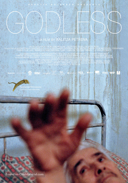 Godless - Bulgarian Movie Poster