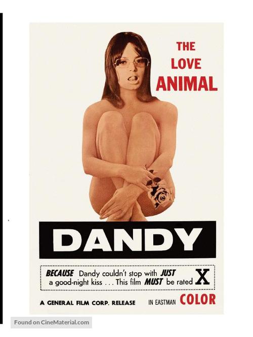 Dandy - Movie Poster