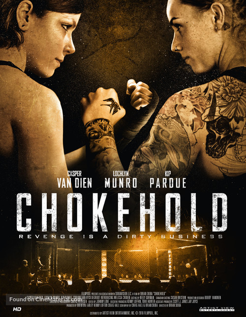 Chokehold - Movie Poster