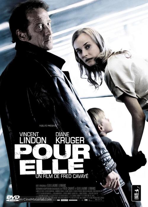 Pour elle - French Movie Cover