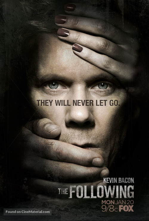 &quot;The Following&quot; - Movie Poster