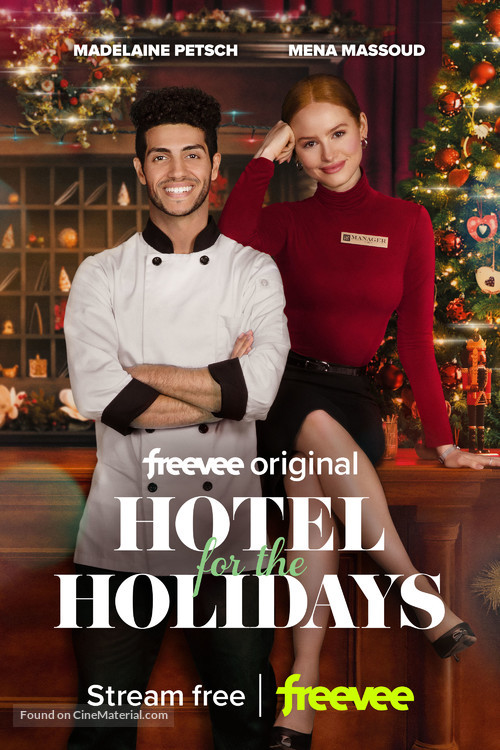 Hotel for the Holidays - Movie Poster