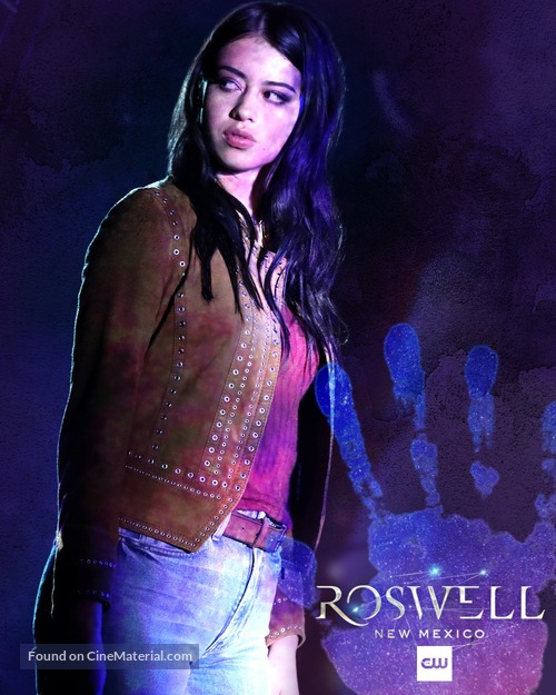 &quot;Roswell, New Mexico&quot; - Movie Poster