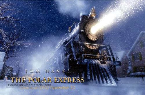 The Polar Express - Video release movie poster