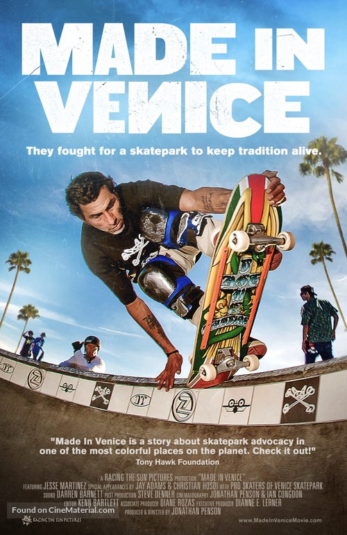 Made in Venice - Movie Poster