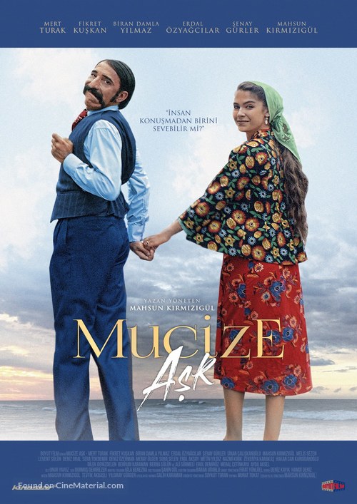 Mucize 2: Ask - German Movie Poster
