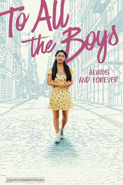 To All the Boys: Always and Forever - Movie Cover