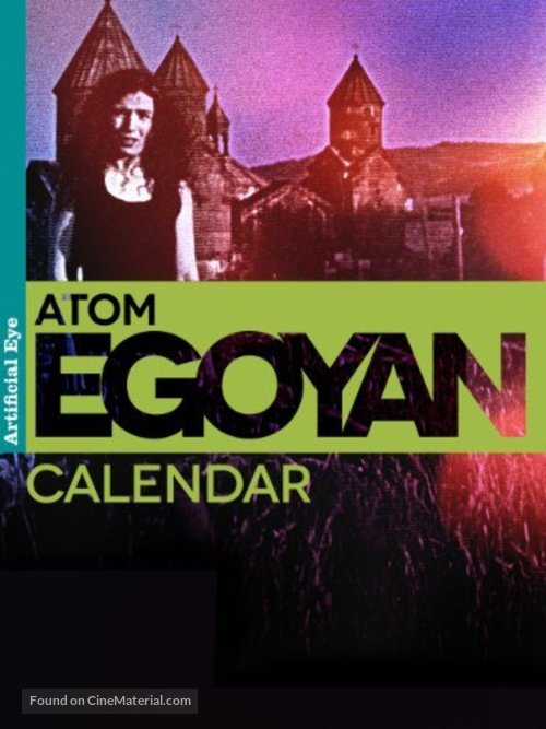Calendar - Movie Cover