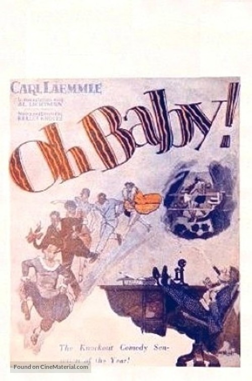 Oh, Baby! - Movie Poster