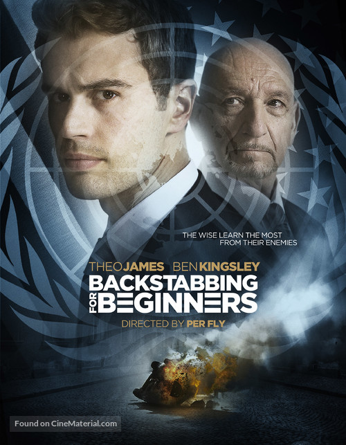Backstabbing for Beginners - poster