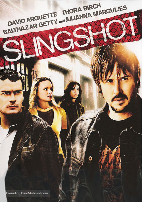 Slingshot - poster