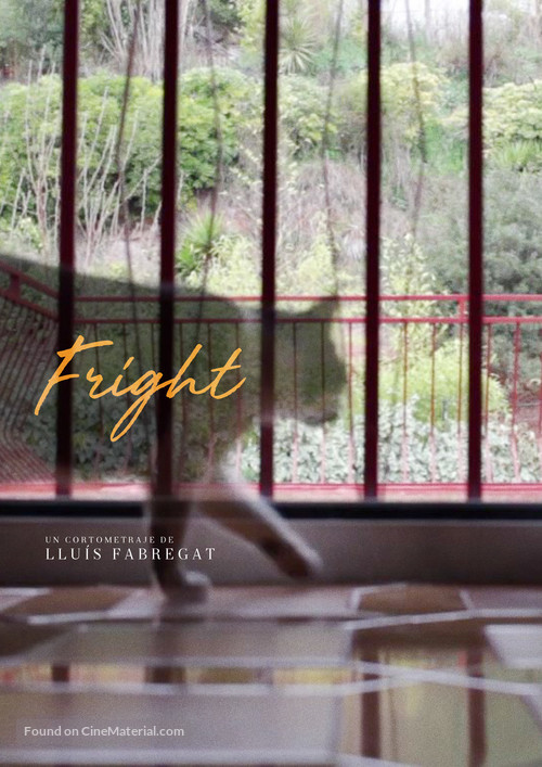 Fright - Spanish Movie Poster