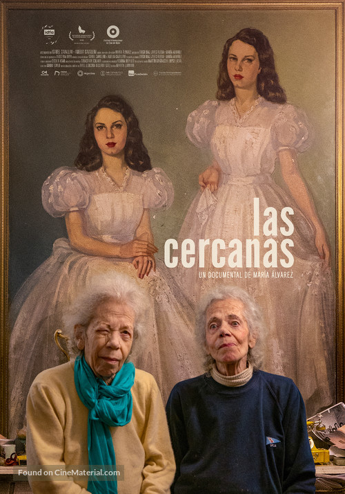 Las cercanas - Argentinian Movie Poster