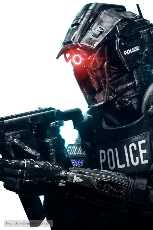 Code 8 - Key art