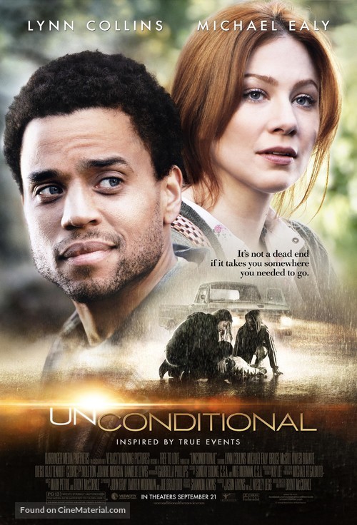 Unconditional - Movie Poster