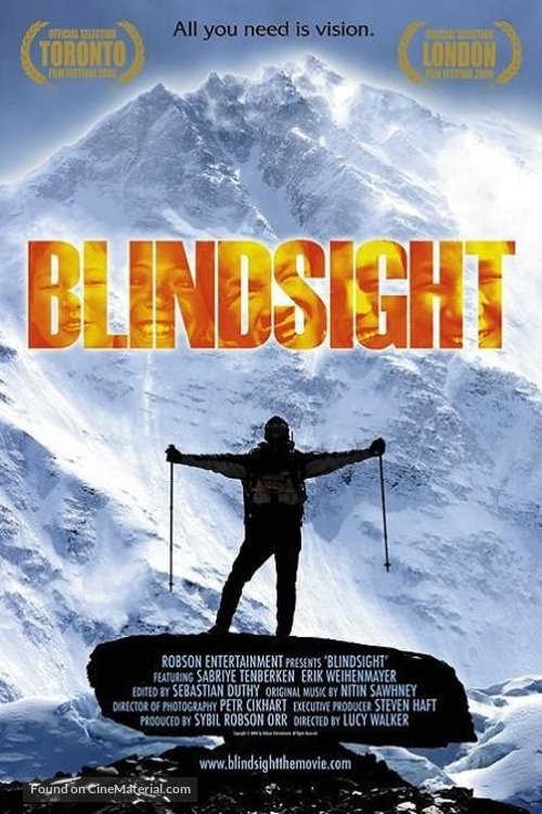 Blindsight - Movie Poster