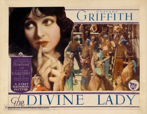 The Divine Lady - Movie Poster