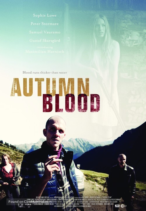 Autumn Blood - Movie Poster