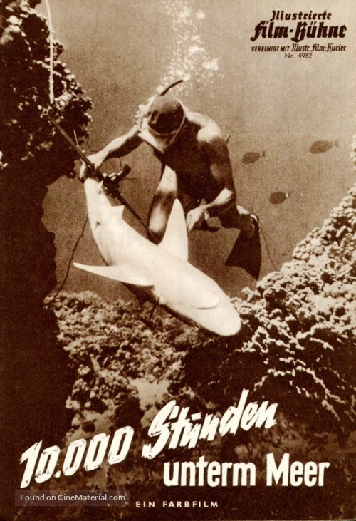L&#039;ultimo paradiso - German poster