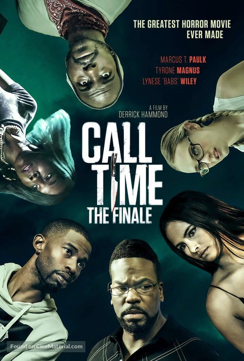 Call Time - Movie Poster