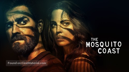 &quot;The Mosquito Coast&quot; - Movie Cover