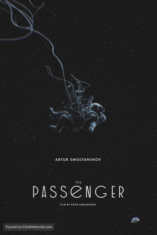 The Passenger - Movie Poster