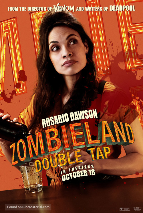 Zombieland: Double Tap - Movie Poster