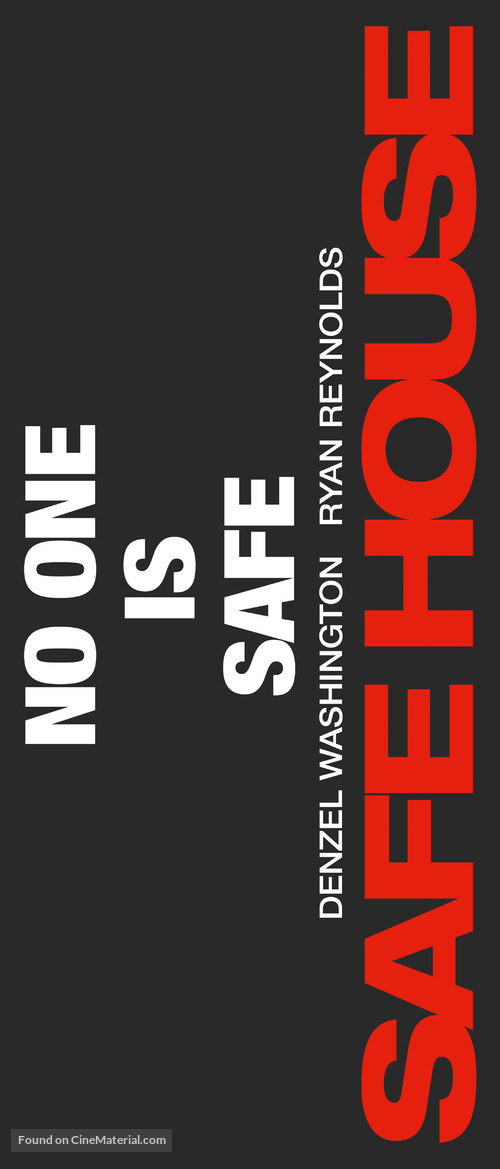 Safe House - Logo