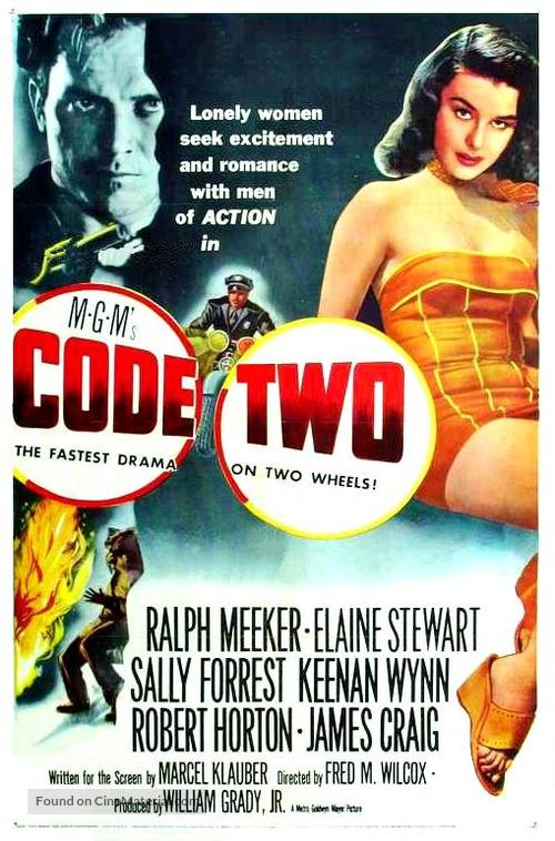 Code Two - Movie Poster