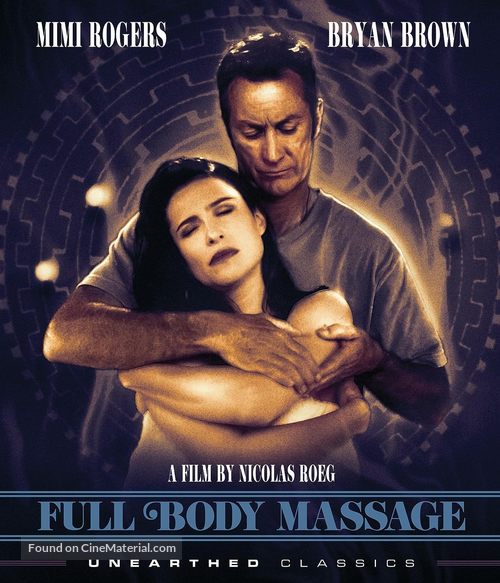 Full Body Massage - Blu-Ray movie cover