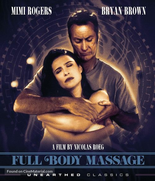 Full Body Massage - Movie Cover